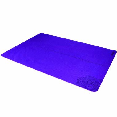 Esterilla de Yoga TPE Bicolor King Size