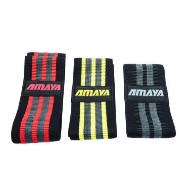 Bandas elásticas rollo 25m.