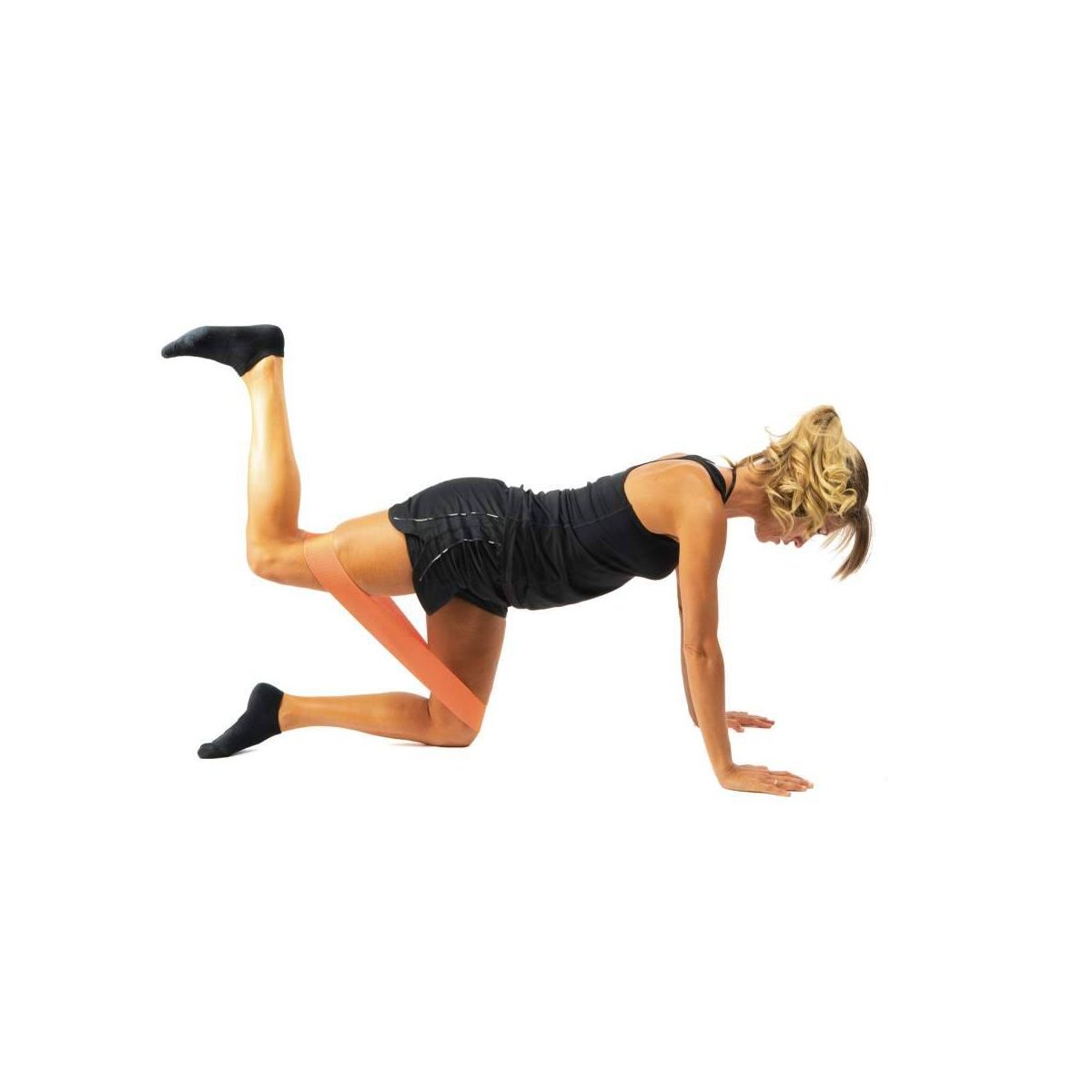 Bandas elásticas rollo 25m.