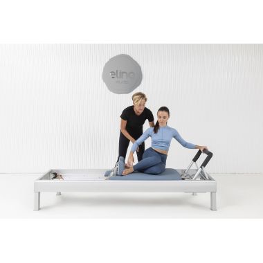 Reformer Clásico Aluminio 86"