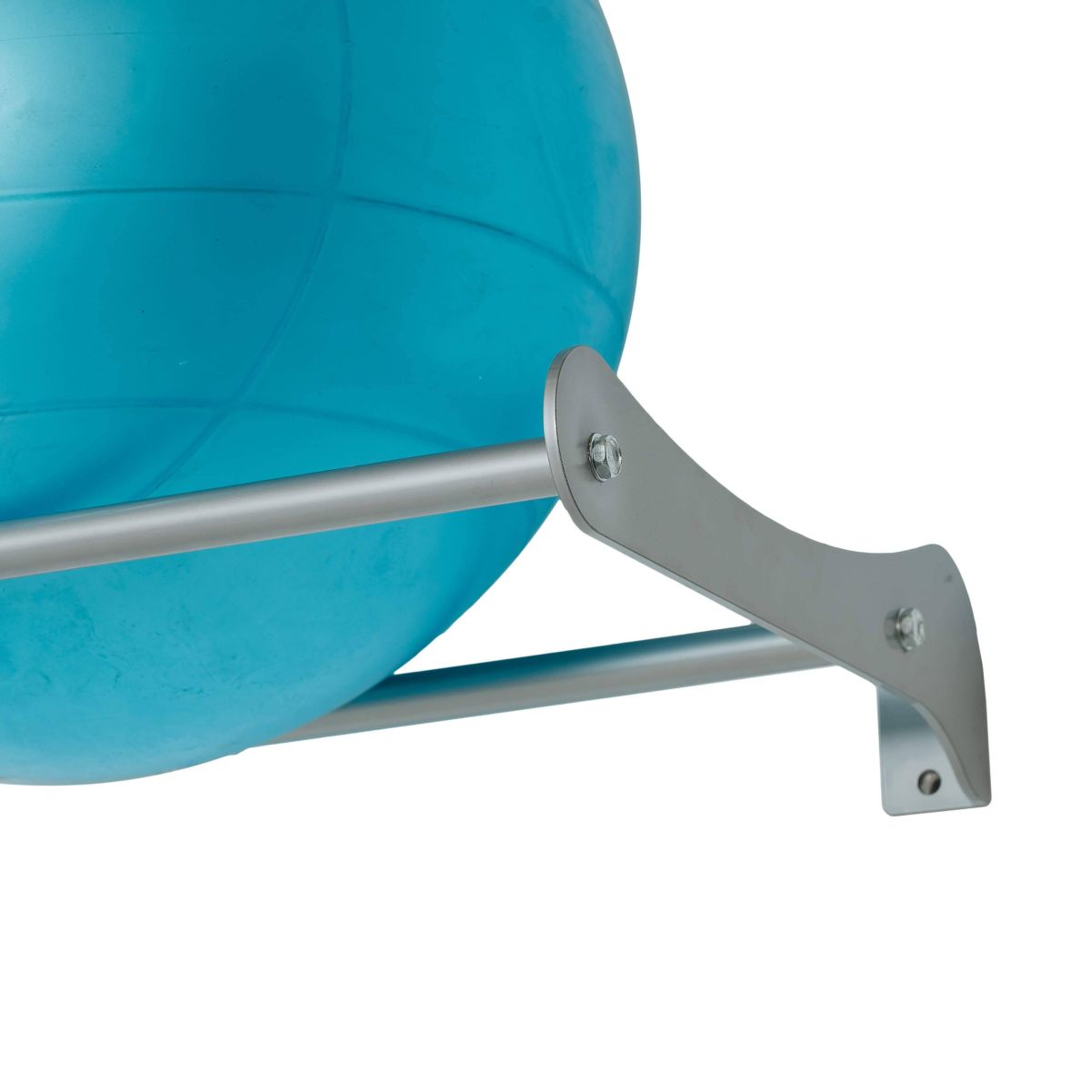 Fitness ball wall support 220 cm
