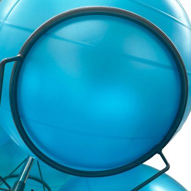 Estantería Suelo Fitness Ball 10U.