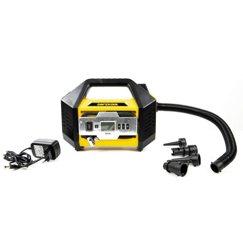 Przenośny Kompresor Wielofunkcyjny