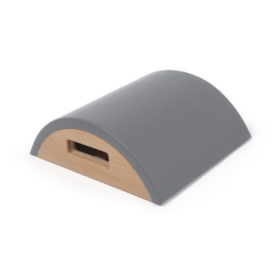Hollow Arc for Pilates covered with non-slip and resistant synthetic  leather.