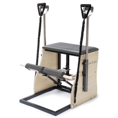 Silla Pilates combo base acero