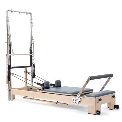 Wooden Lignum Reformer With Tower