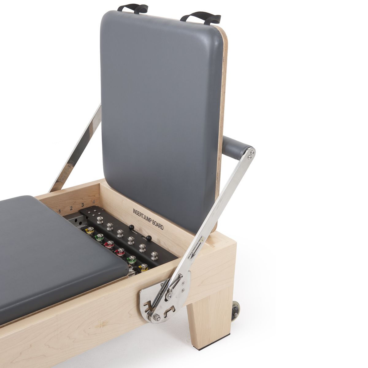 Wooden reformer with tower ELITE