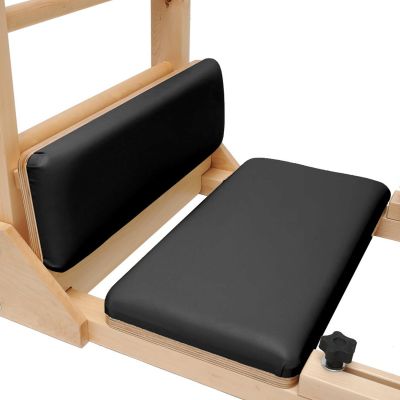 Pilates Ladder Barrel ELITE avec base en bois