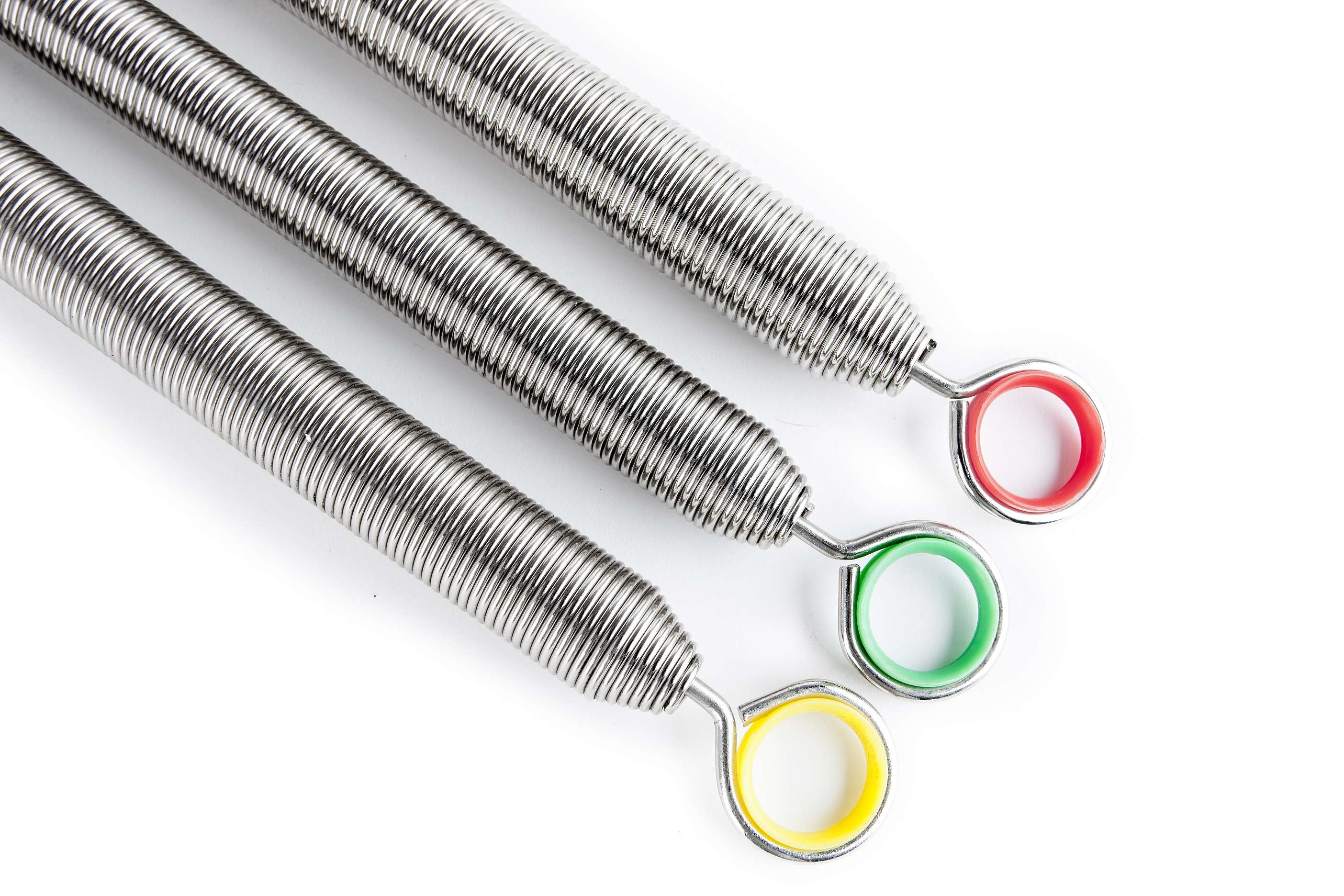 Pilates springs for Reformer bed