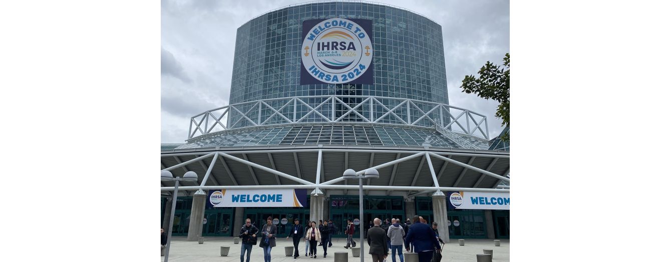 Imagen IHRSA 2024