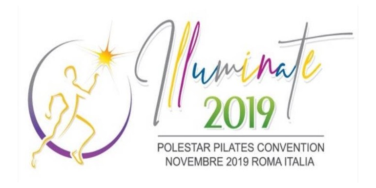 Elina Pilates sponsor konwencji Polestar 2019 w Rzymie