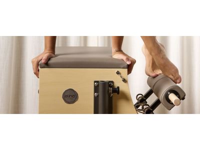 Treinos no Pilates Reformer: fortaleça, estilize e equilibre o seu corpo.