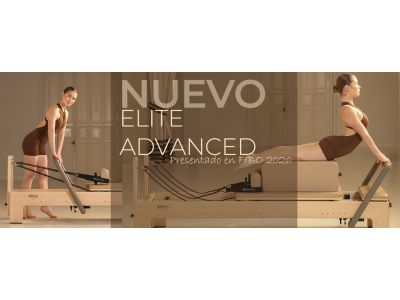 Elina Pilates odnosi sukces na FIBO 2026 i wykorzystuje okazję, by wprowadzić nowy Reformer Elite Advanced, jedno z urządzeń, które mają wyznaczać tre