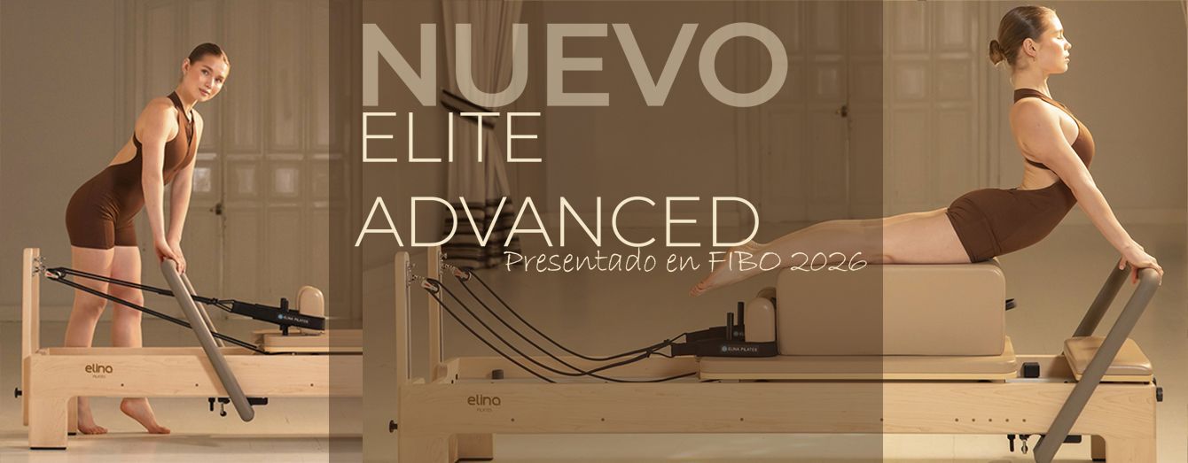Elina Pilates odnosi sukces na FIBO 2026 i wykorzystuje okazję, by wprowadzić nowy Reformer Elite Advanced, jedno z urządzeń, które mają wyznaczać tre