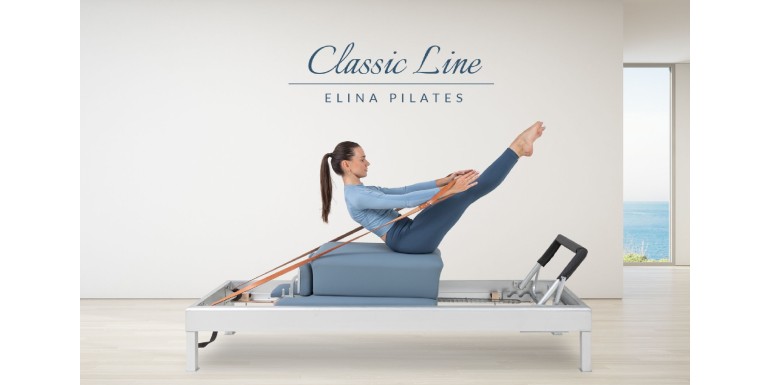 Descubre la NUEVA línea clásica de Elina Pilates