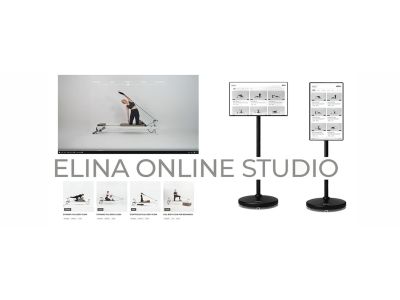 Pilates Reformer en ligne : entraînez-vous quand et où vous voulez | Elina Online Studio
