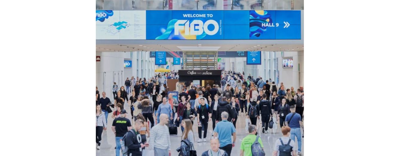 Nous assistons à FIBO