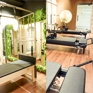 Inhale Exhale Pilates