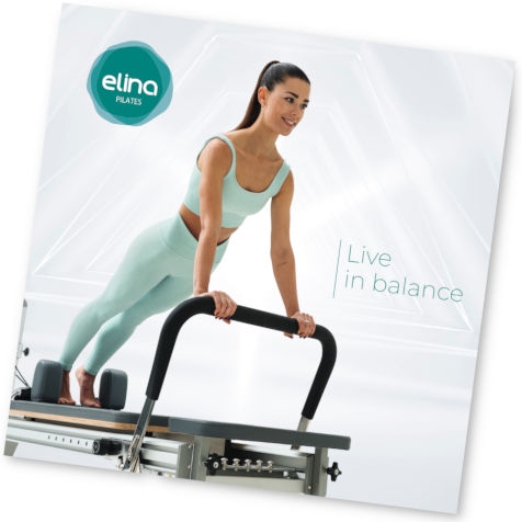 Elina Pilates Europe - Online shopping for Pilates products