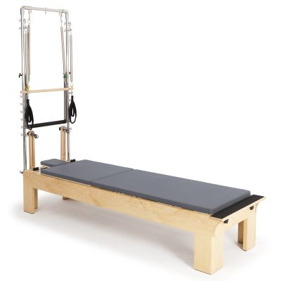 Wooden Reformer Fisio with Tower