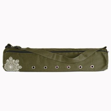 Yoga mat bag
 Color-Green