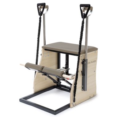 Pilates Chair with Steel Base