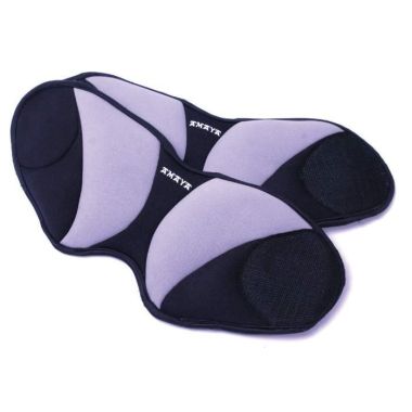 Tobilleras peso. Set de 2 unidades