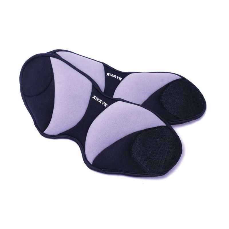 Tobilleras peso. Set de 2 unidades