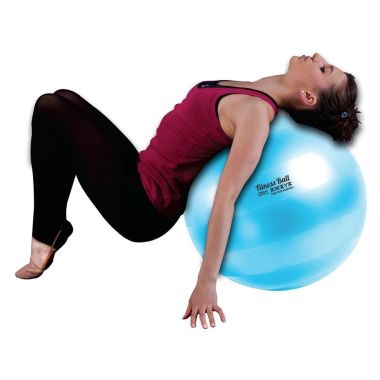 Fitness Ball 55 cm.Tecnocaucho® Antiexposión.