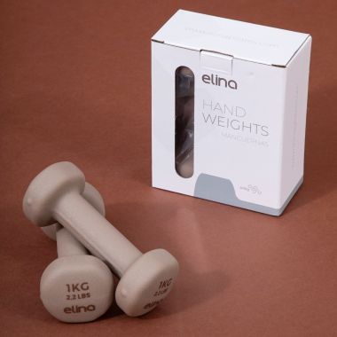 Neoprene Weights 1kg