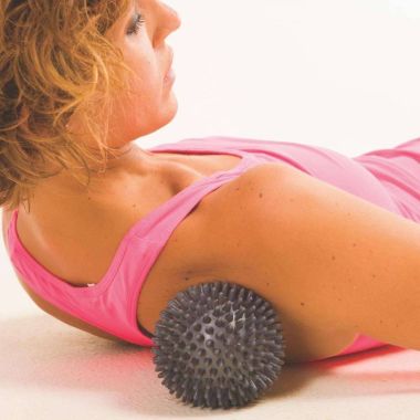 Pelota Masaje Spike Ball Media