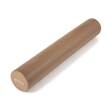 Cilindro Pilates Elina Pilates 90 cm – Foam Roller Profesional para Flexibilidad, Fuerza y Recuperación