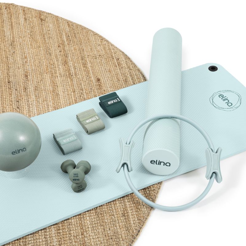 Pilates Accessories Pack | Complete Kit for Training at Home or the Gym