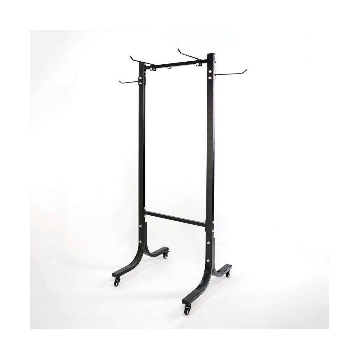 Estanteria Doble Portacolchonetas Ajustable