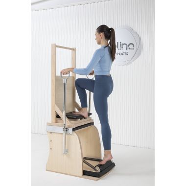 Classic Electric Pilates Chair | Combined Wunda