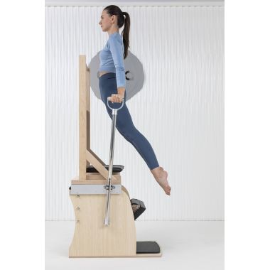 Classic Electric Pilates Chair | Combined Wunda