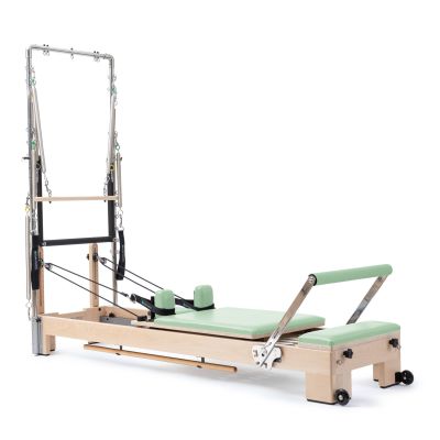 Wooden Reformer Lignum WIth Tower