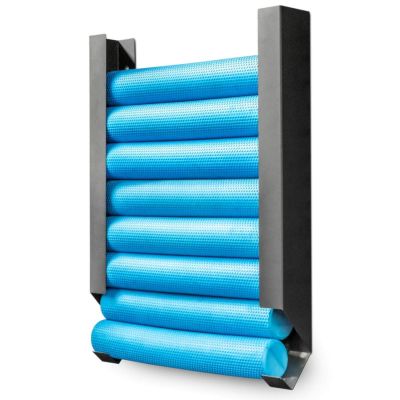 Wall Rack For Rollers