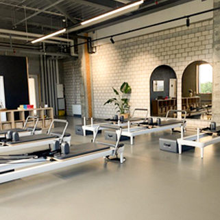 Byron Studios | Modern Pilates Club