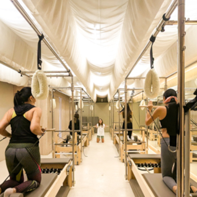 MUN Coffee Shop & Pilates Studio