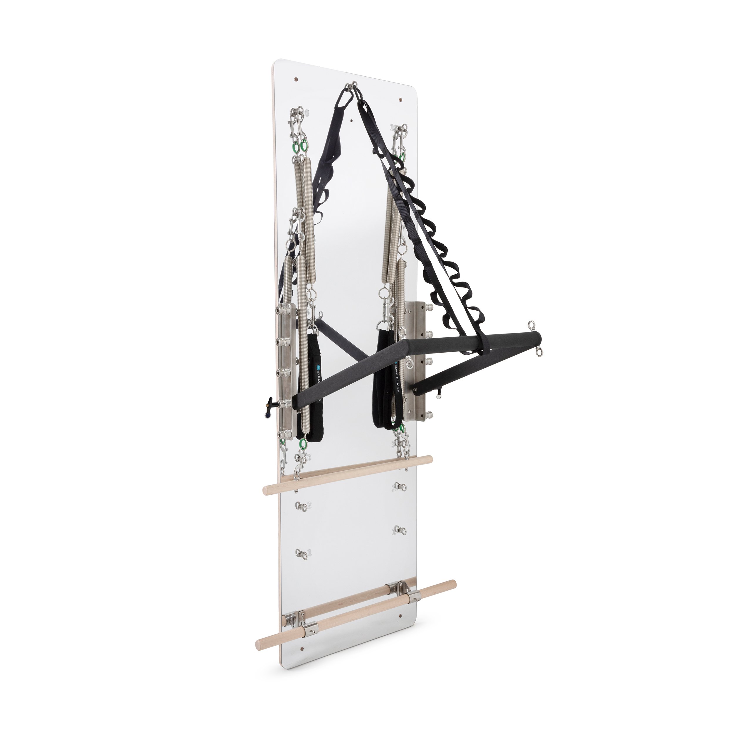 Unidad De Pared Con Espejo