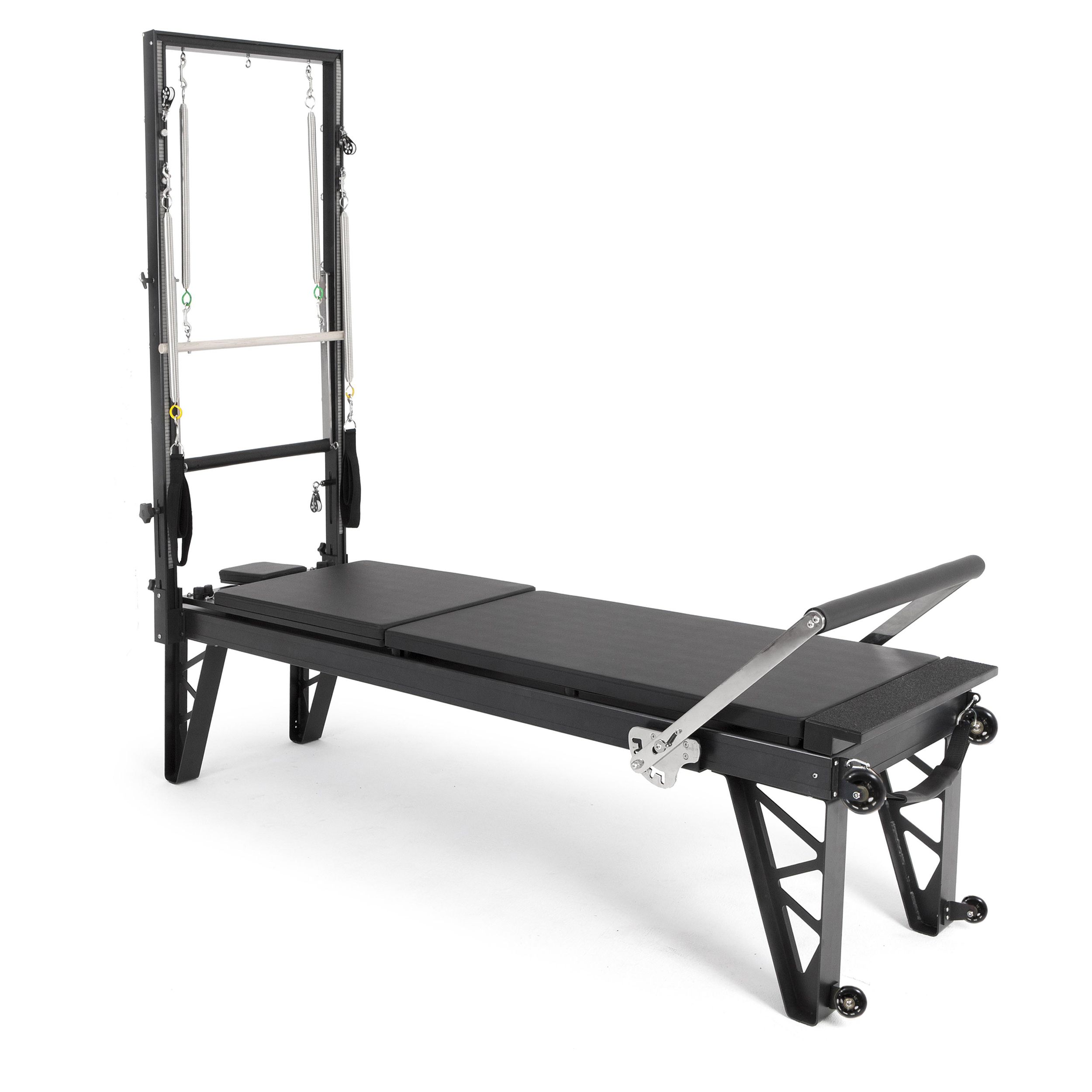 Pilates Aluminium reformer HL 4 with tower