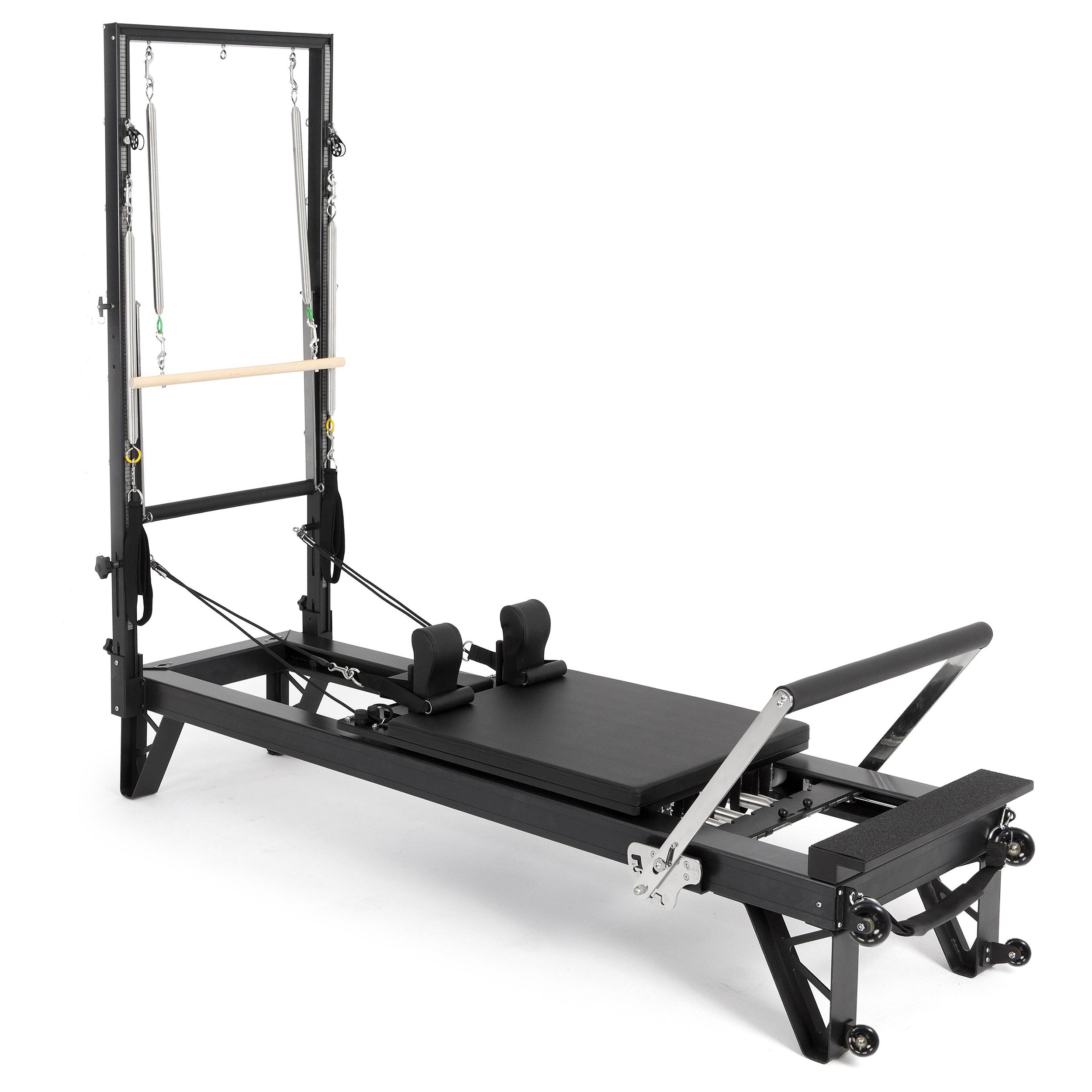 Pilates Aluminium reformer HL3 with tower