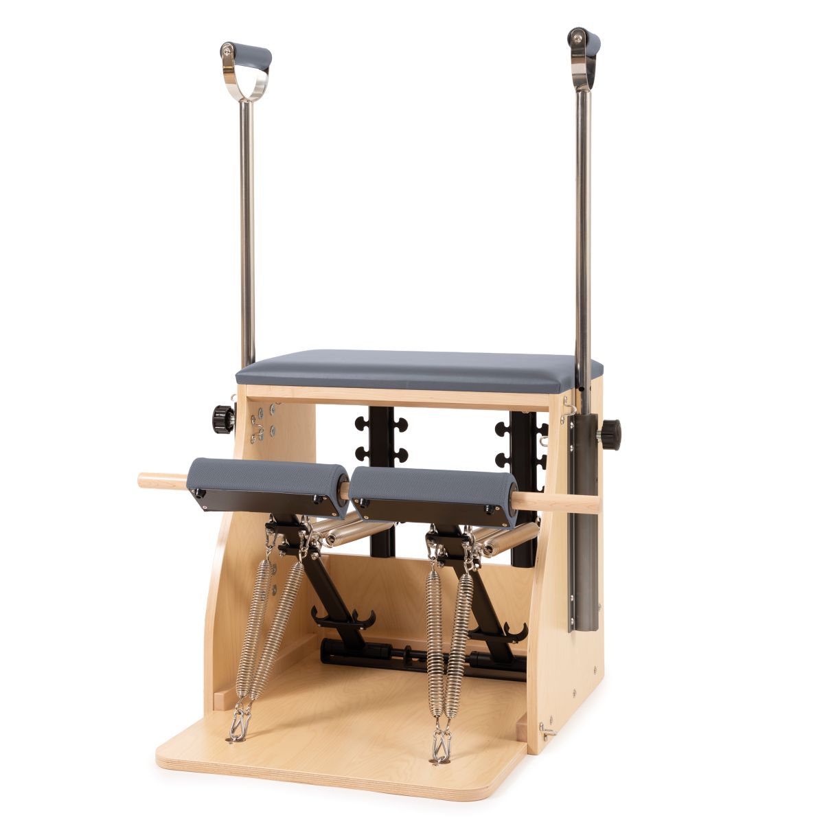 Wood Pilates Chair ELITE (Combo Chair) with handles