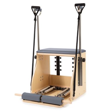 Wood Pilates Chair ELITE  (Combo Chair) with handles