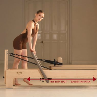 Elite Advanced Reformer with Tower