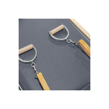 86" Natural Wood Classic Reformer with Tower