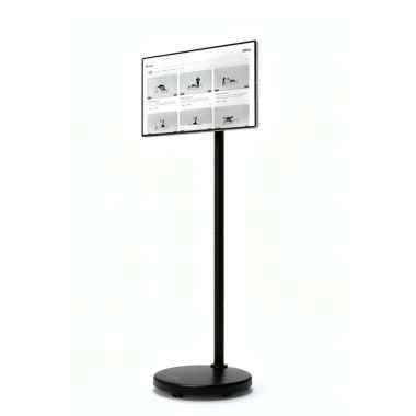 24" Touchscreen Monitor Elina Online Studio