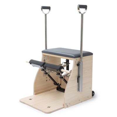 Wood Pilates Chair ELITE  (Combo Chair) with handles