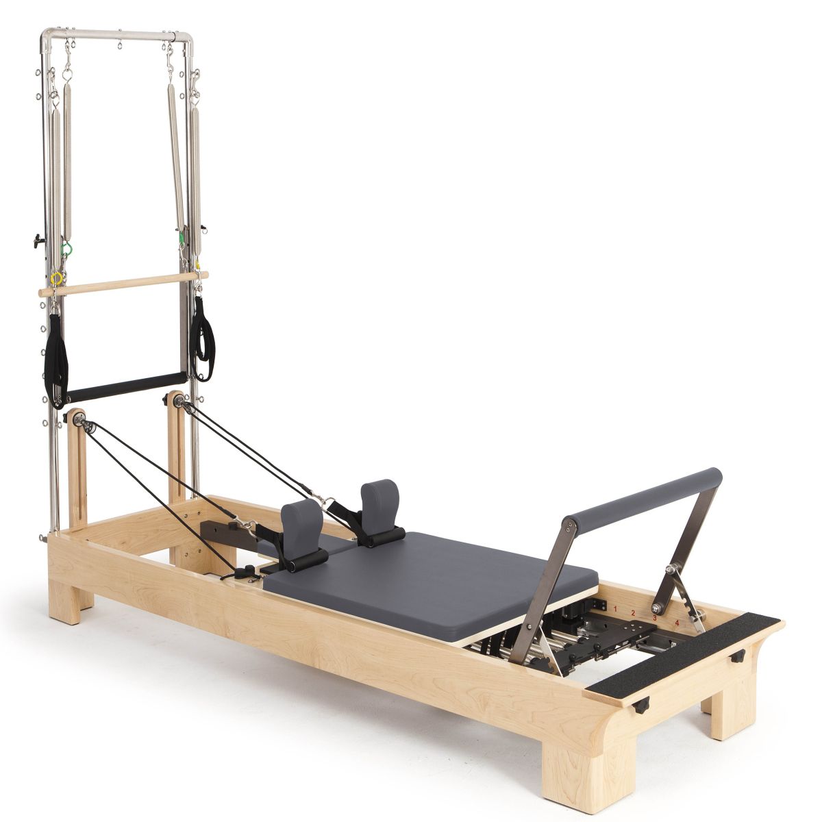 Reformer de Madera con Torre